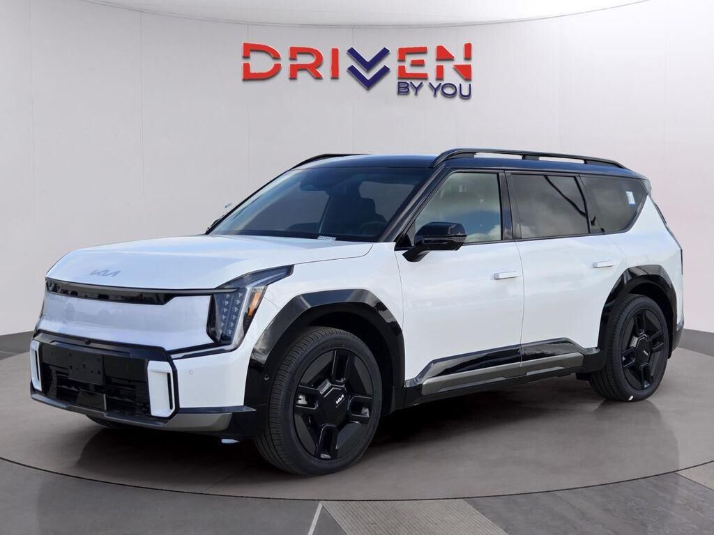 2026 KIA EV9