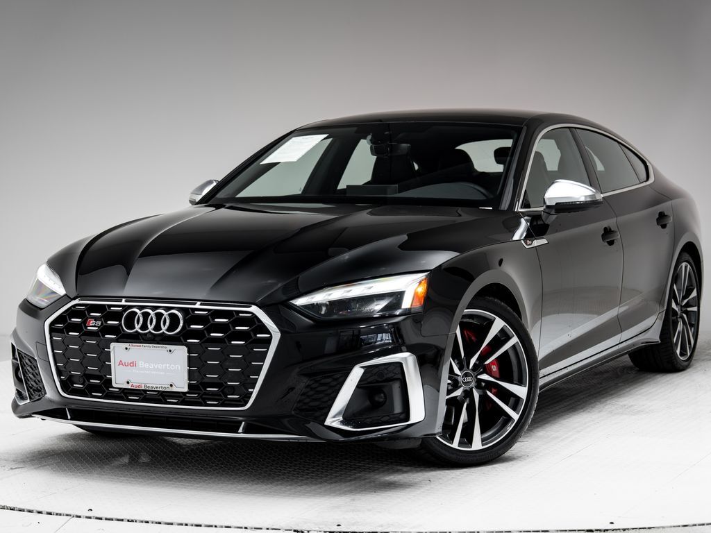 2023 AUDI S5