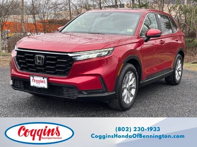 2023 HONDA CR-V