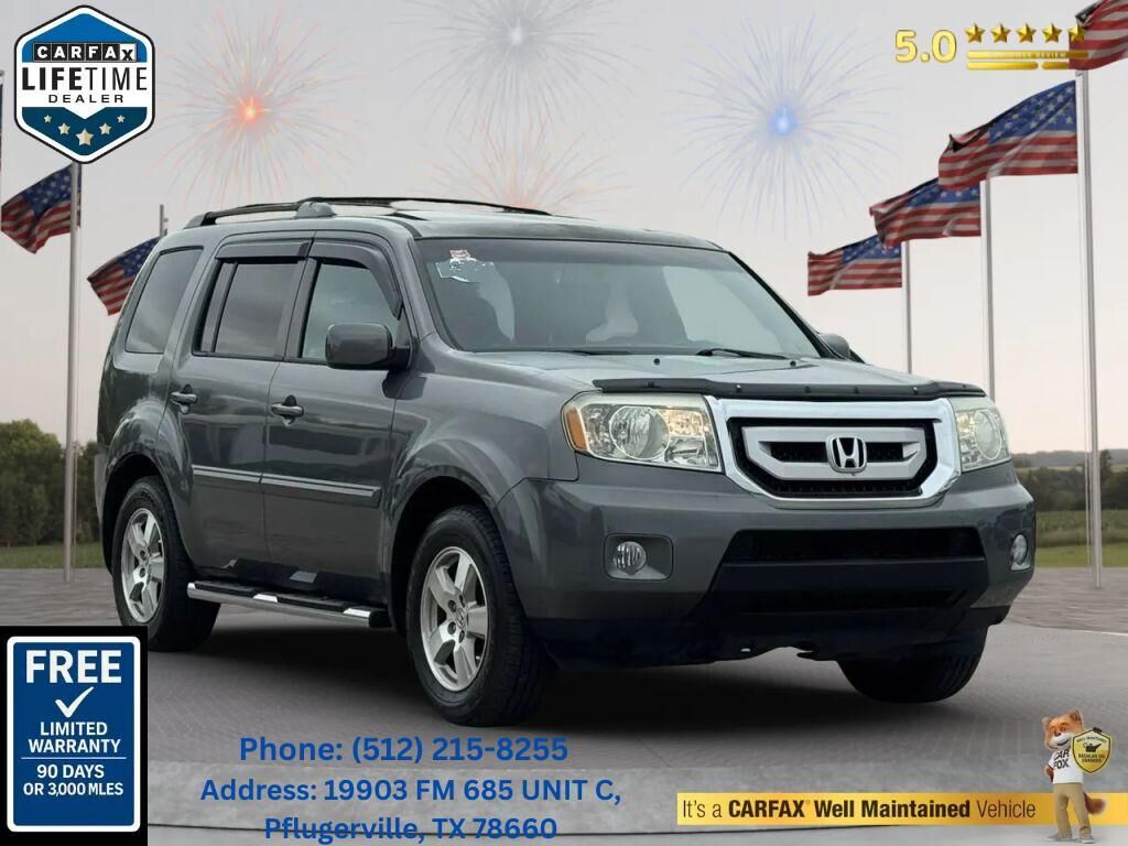 2011 HONDA Pilot