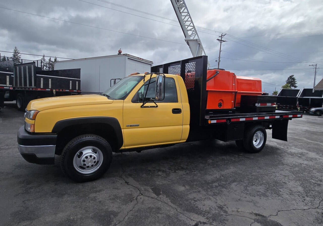 2006 CHEVROLET Silverado