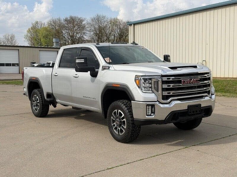 2021 GMC Sierra