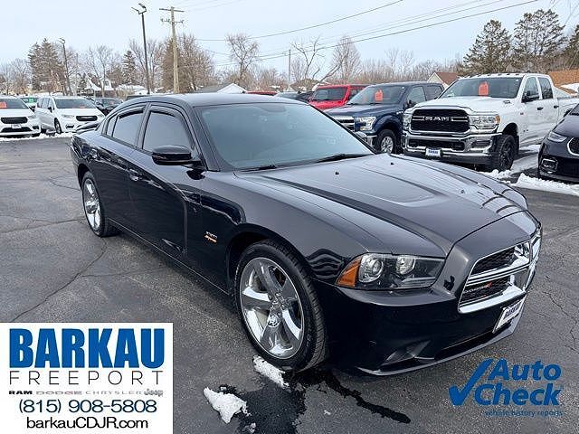 2014 DODGE Charger