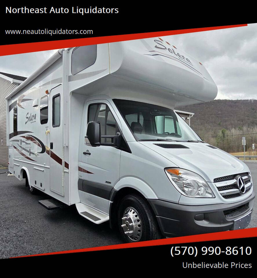 2013 MERCEDES-BENZ Sprinter