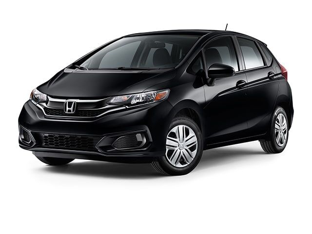 2019 HONDA Fit