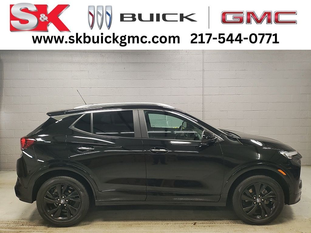 2024 BUICK Encore GX