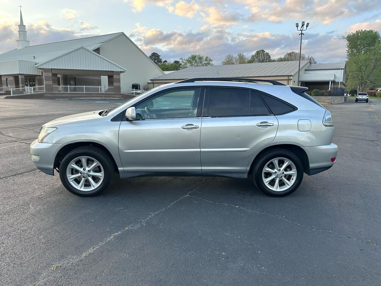 2008 LEXUS RX