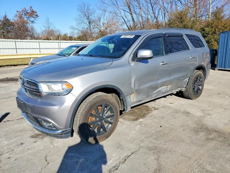 2017 DODGE Durango