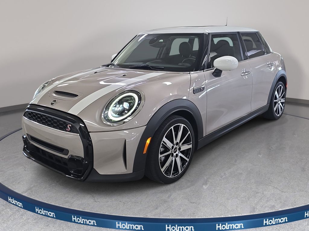 2024 MINI Hardtop