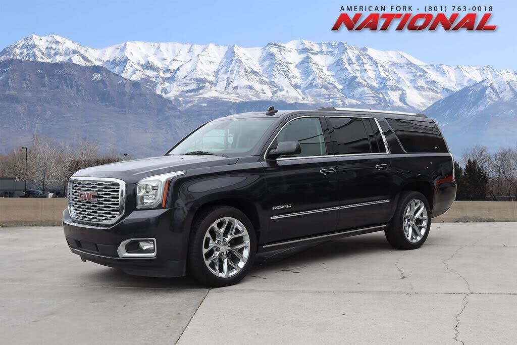 2020 GMC Yukon XL