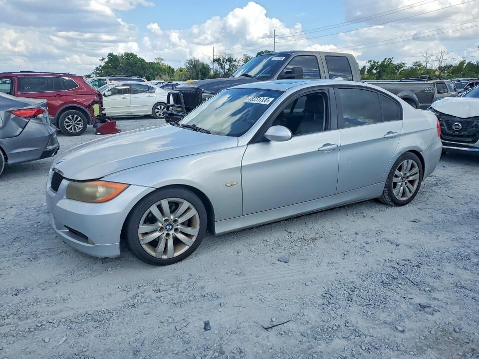 2006 BMW 3 Series