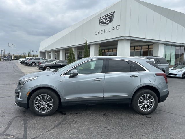 2023 CADILLAC XT5