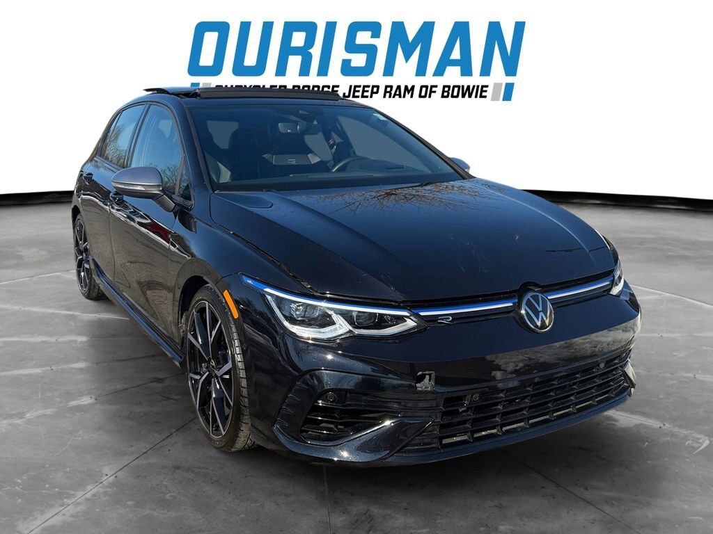 2024 VOLKSWAGEN Golf R