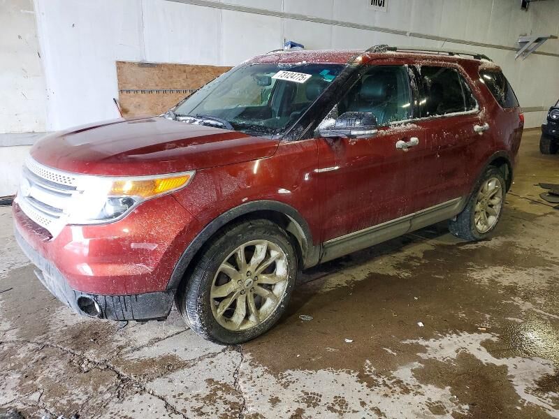2014 FORD Explorer