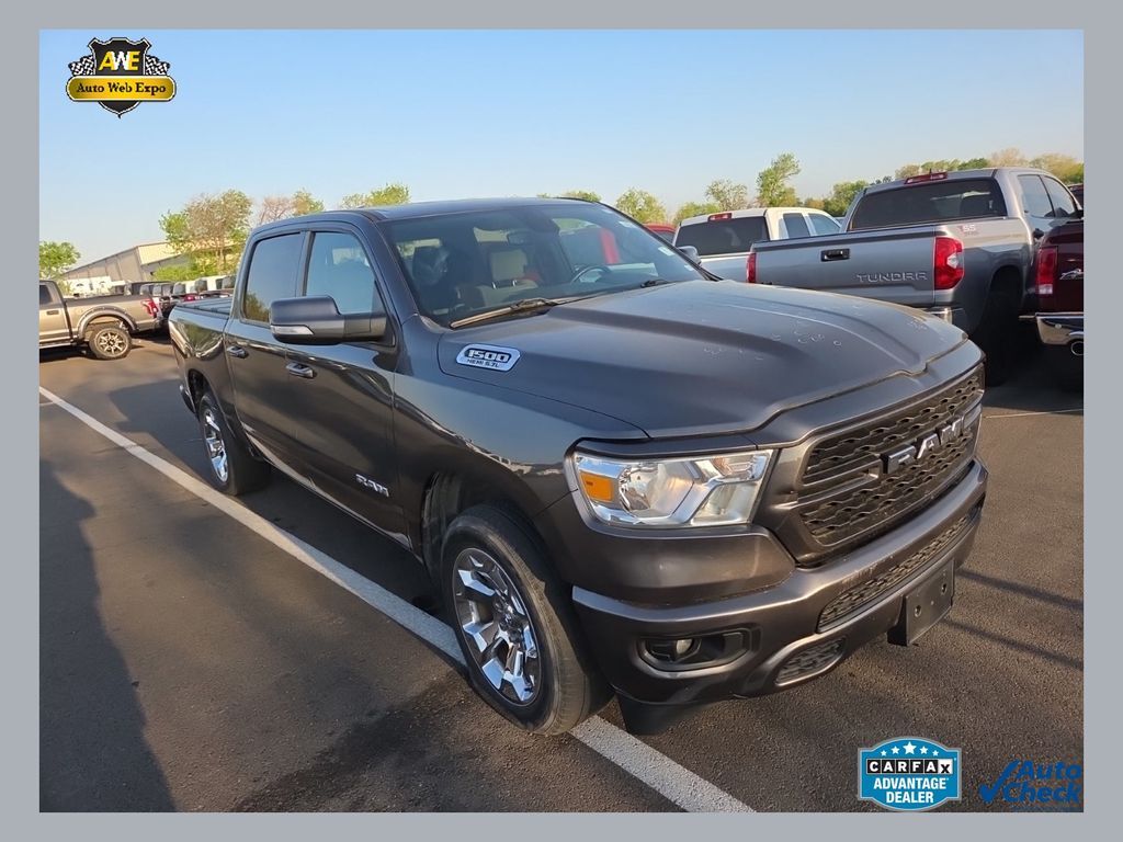 2022 RAM 1500