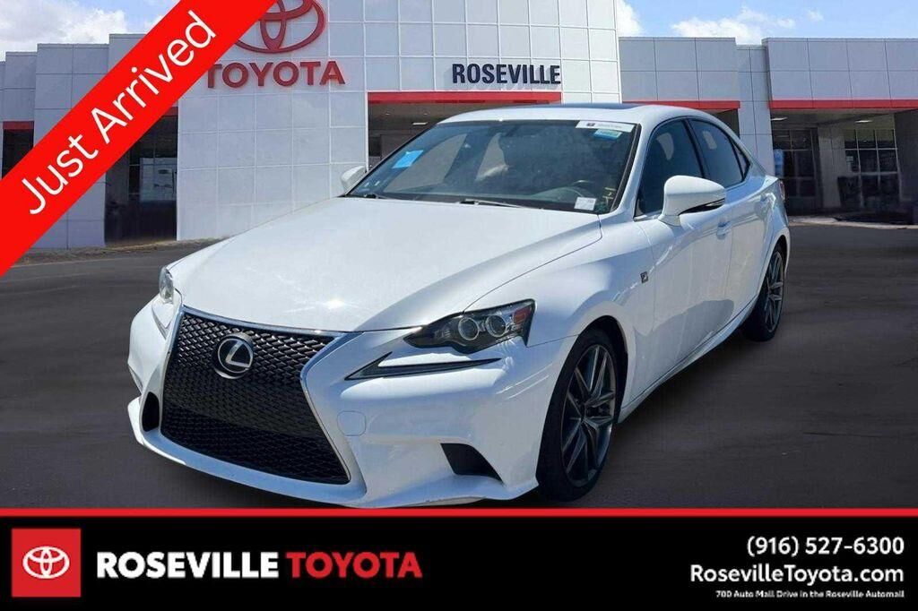 2014 LEXUS IS