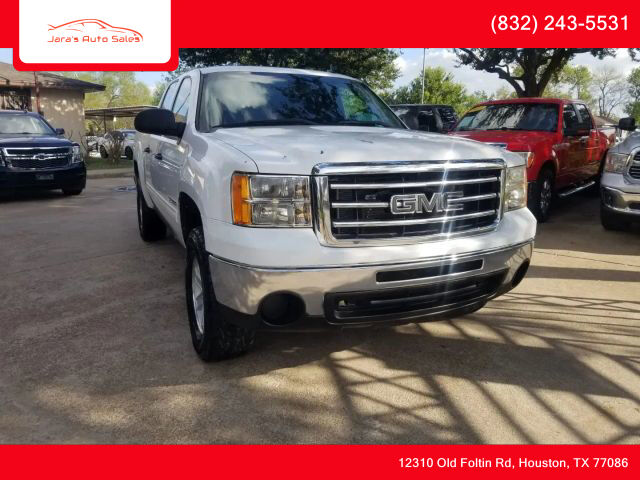 2012 GMC Sierra
