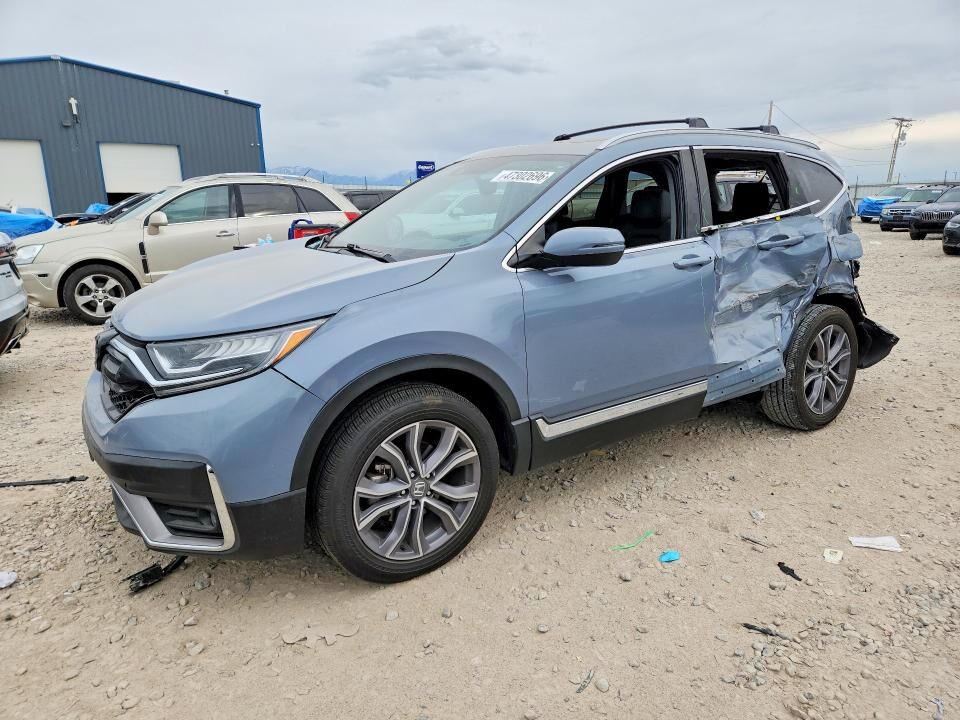 2022 HONDA CR-V