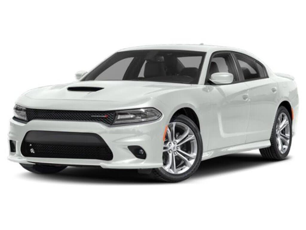 2020 DODGE Charger