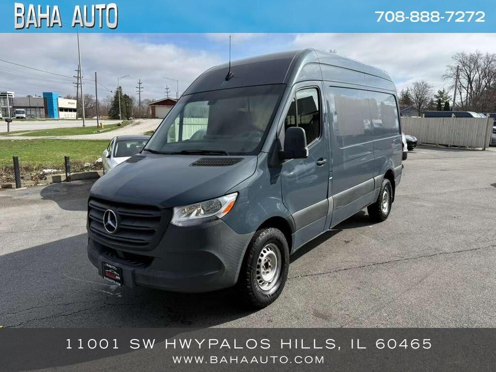 2019 MERCEDES-BENZ Sprinter