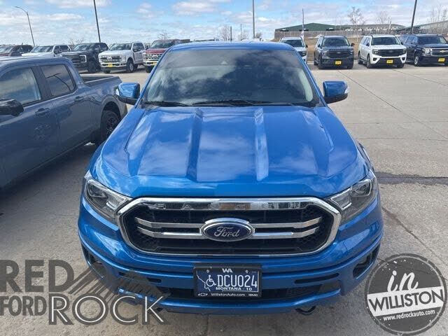 2021 FORD Ranger