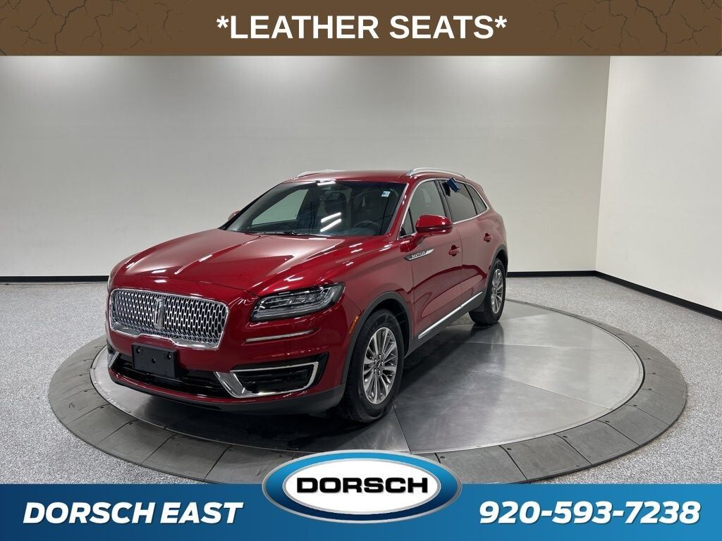2020 LINCOLN Nautilus