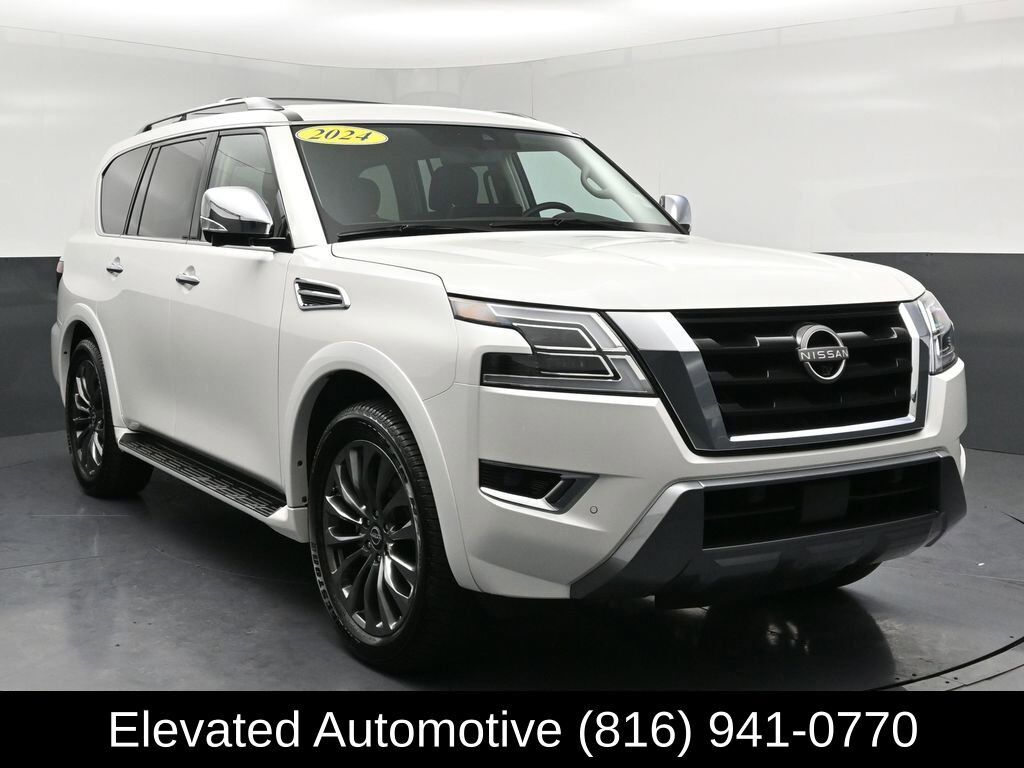 2024 NISSAN Pathfinder