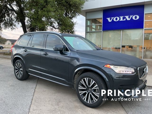 2022 VOLVO XC90