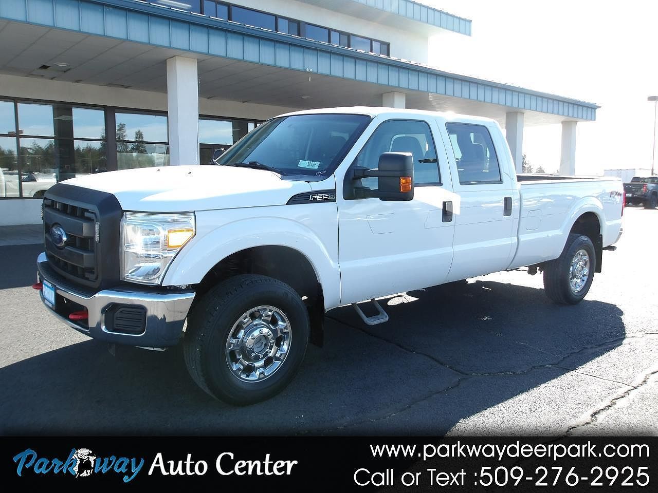 2013 FORD F-350