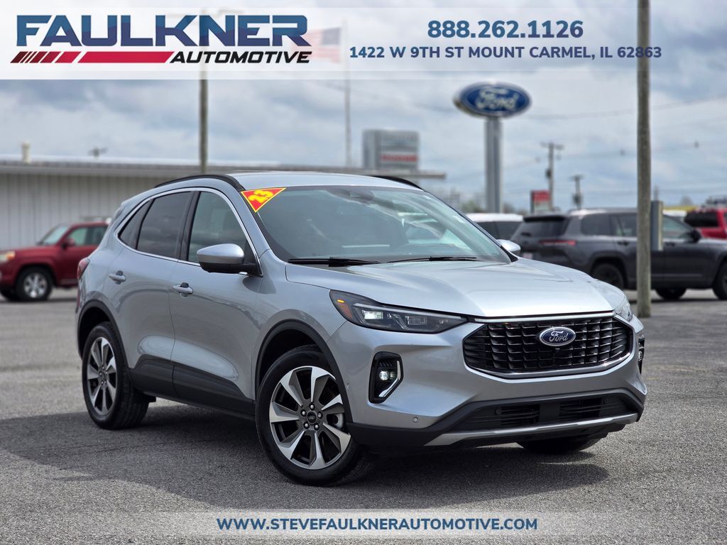 2023 FORD Escape