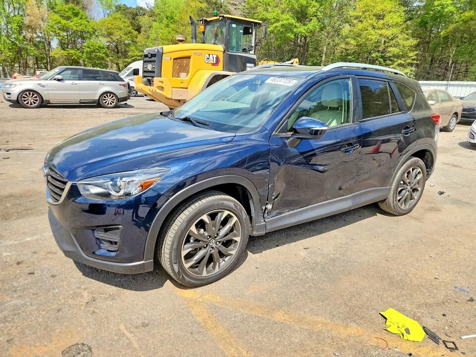 2016 MAZDA CX-5