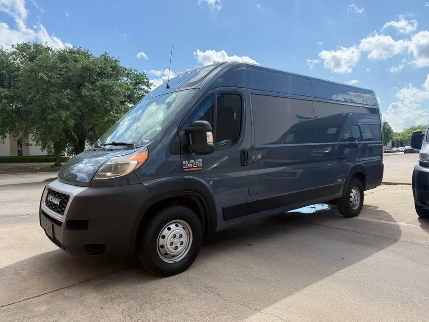 2021 RAM Promaster 3500