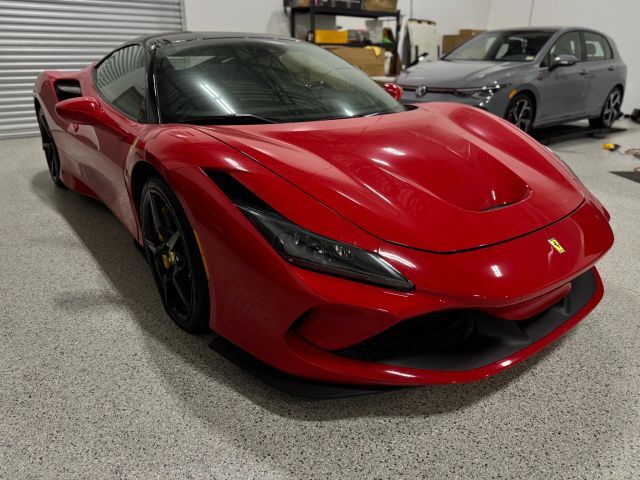2020 FERRARI F8 Tributo