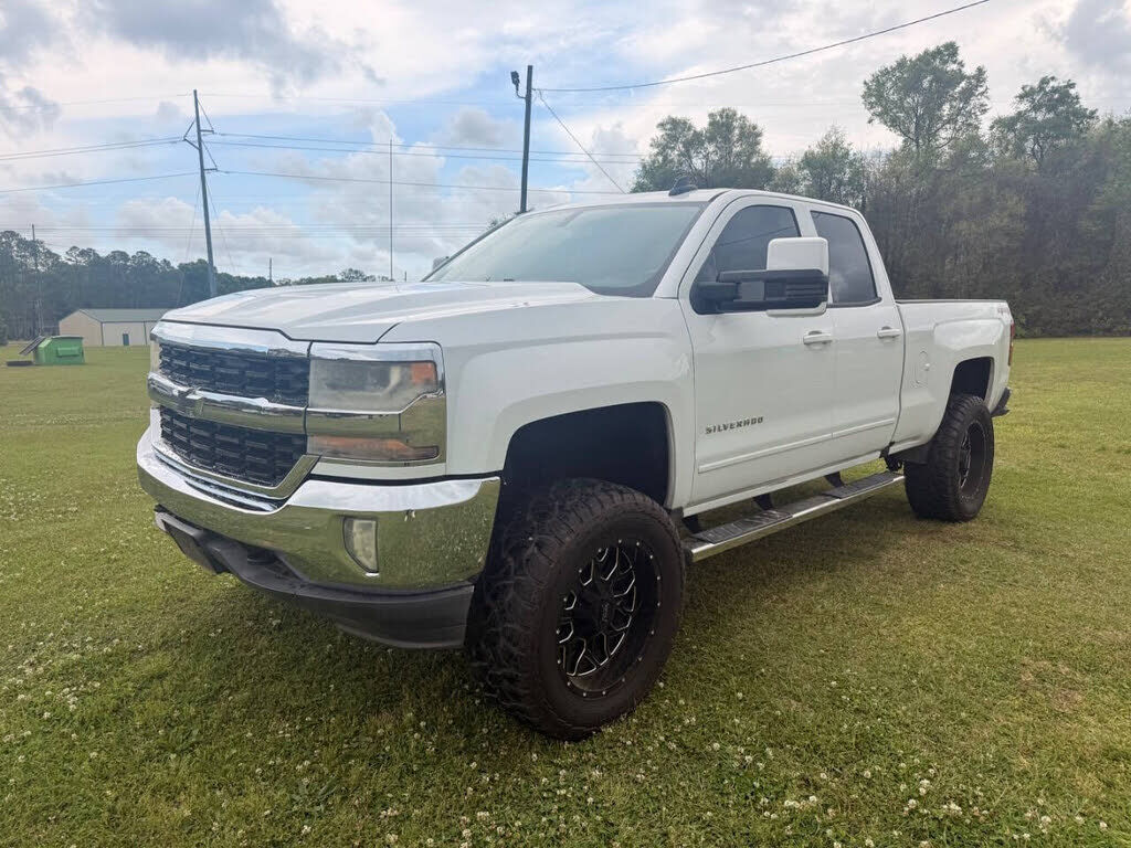 2016 CHEVROLET Silverado