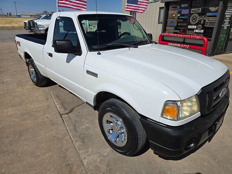 2010 FORD Ranger
