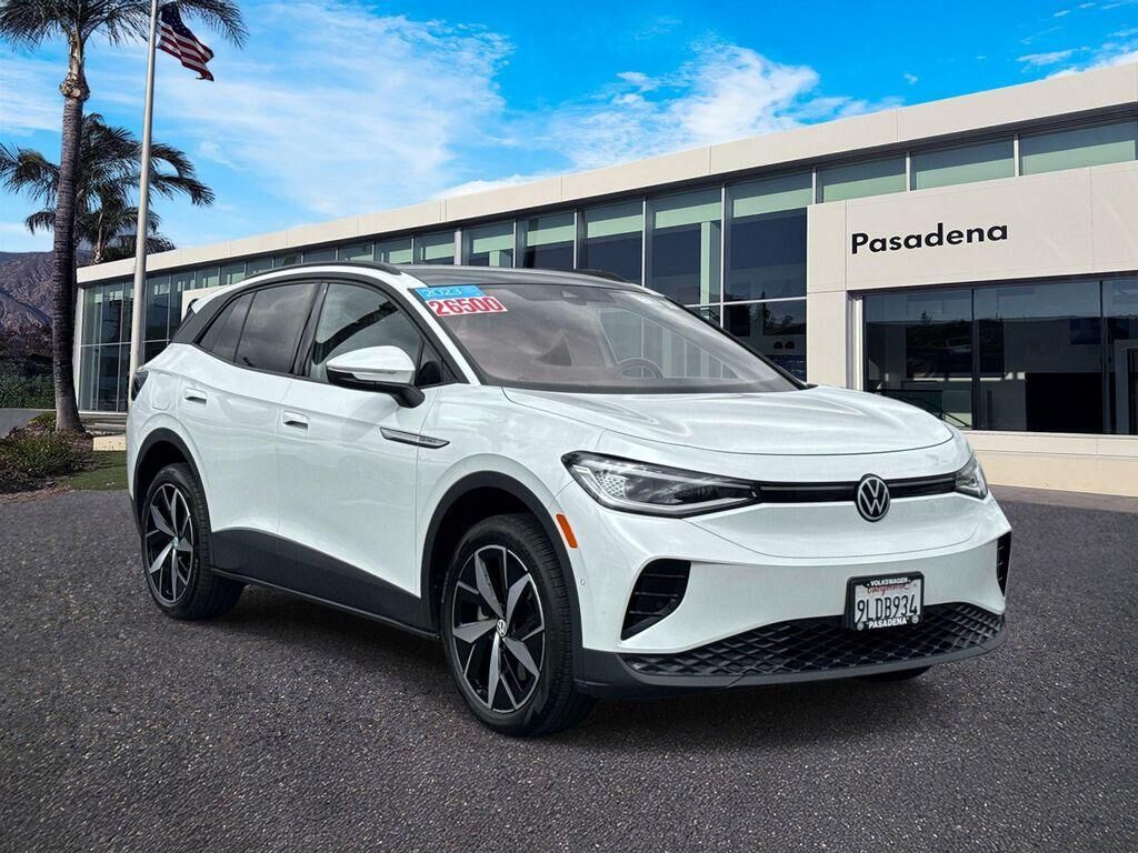 2023 VOLKSWAGEN ID.4