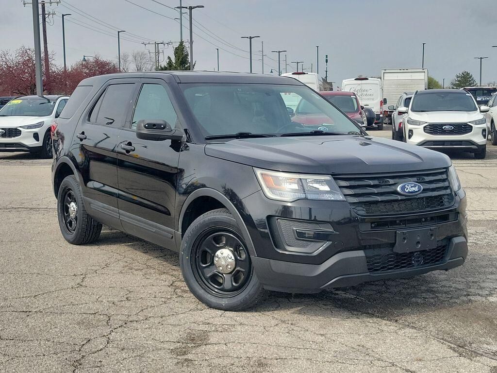 2019 FORD Explorer