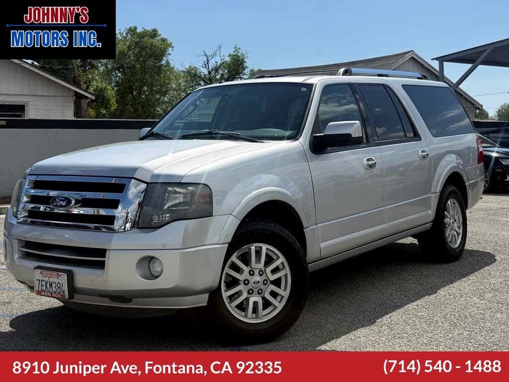 2014 FORD Expedition