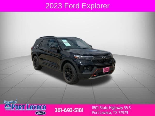2023 FORD Explorer