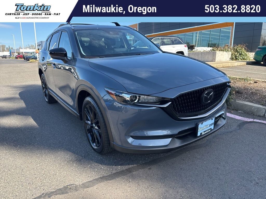2021 MAZDA CX-5
