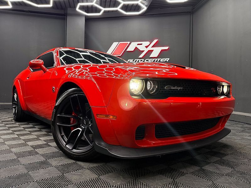 2019 DODGE Challenger