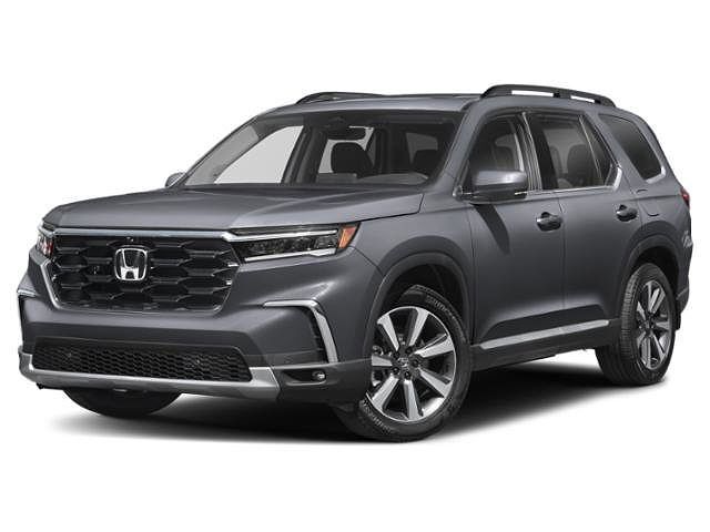 2024 HONDA Pilot
