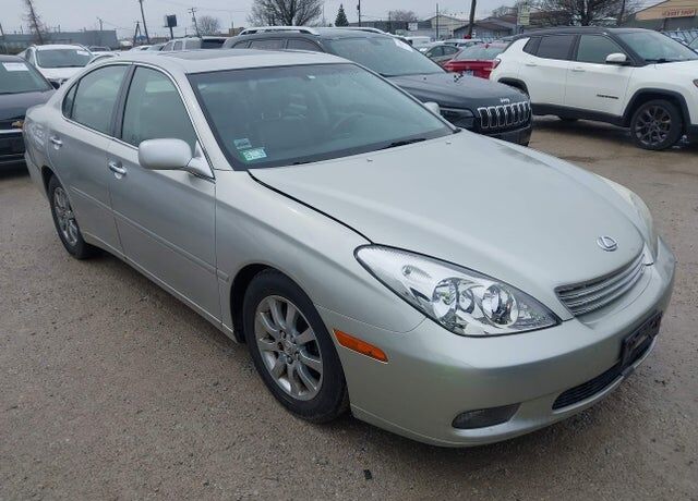 2003 LEXUS ES