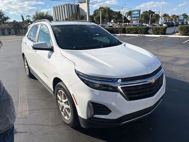 2023 CHEVROLET Equinox