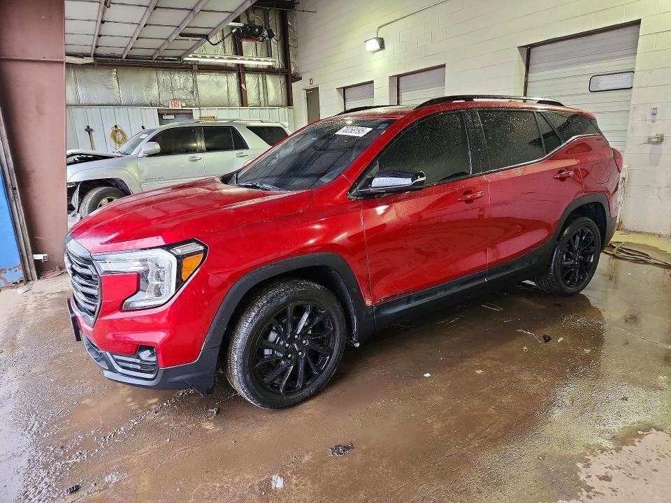 2024 GMC Terrain