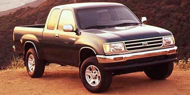 1997 TOYOTA T100