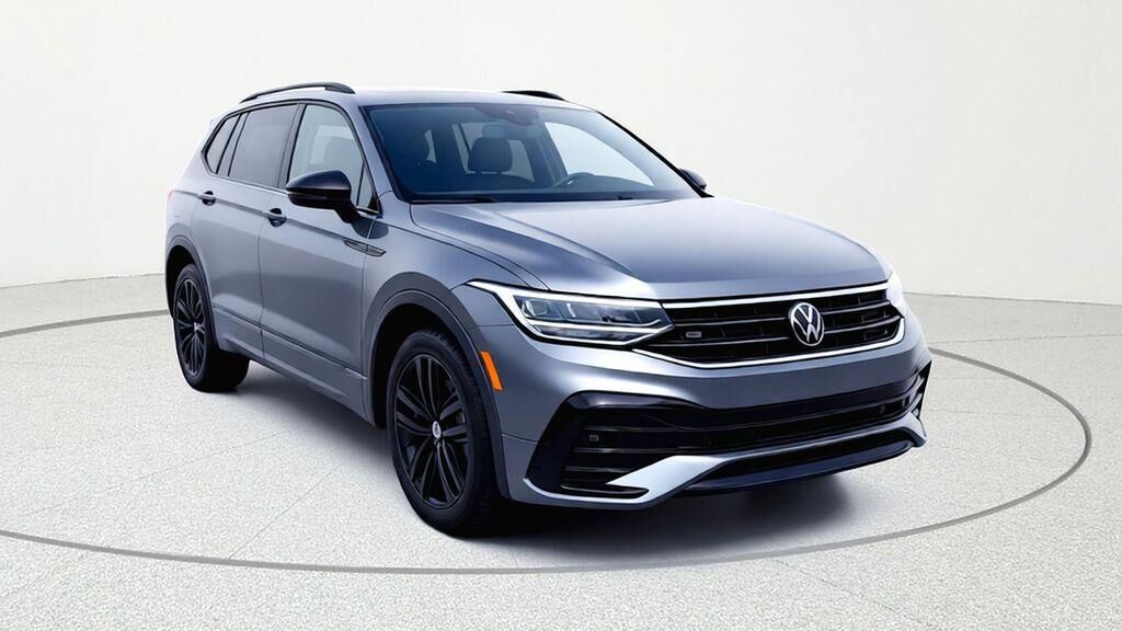 2022 VOLKSWAGEN Tiguan