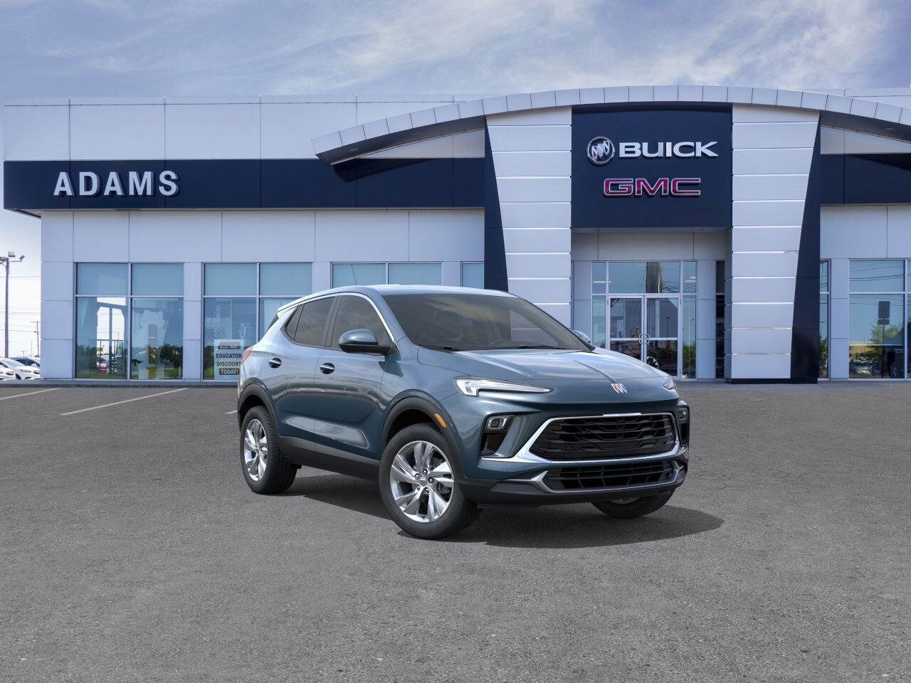 2026 BUICK Encore GX