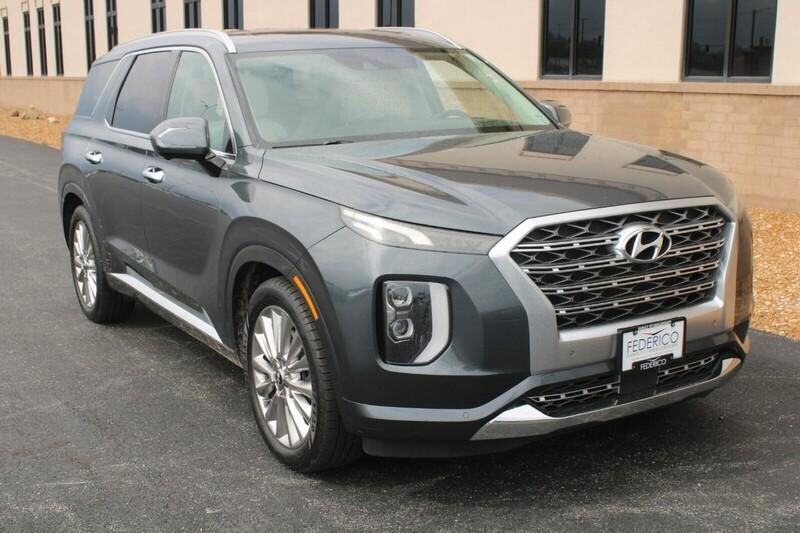 2020 HYUNDAI Palisade