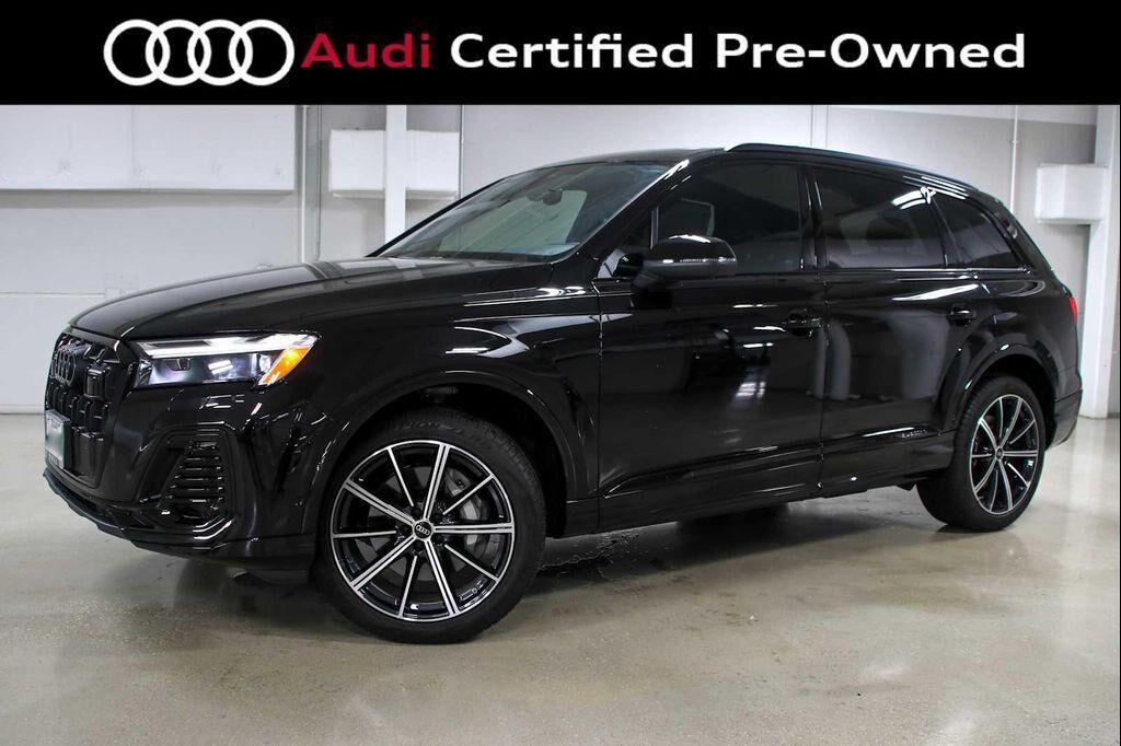 2026 AUDI Q7